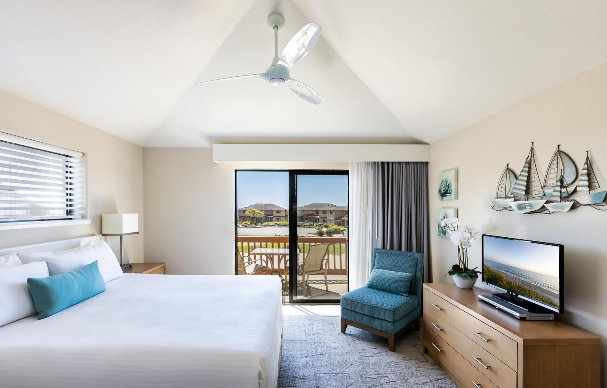 Seascape Beach Resort Aptos Exterior foto