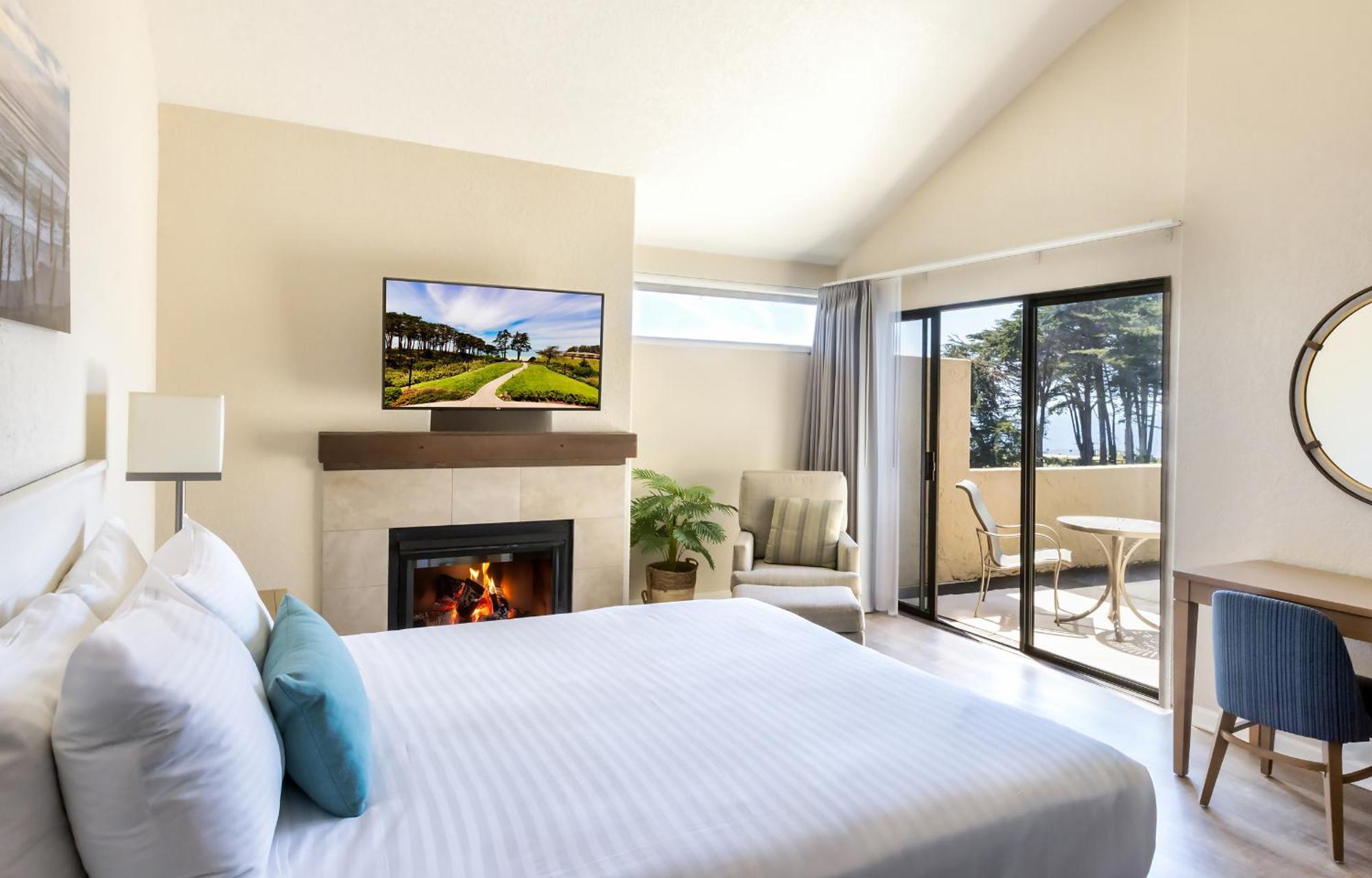 Seascape Beach Resort Aptos Exterior foto