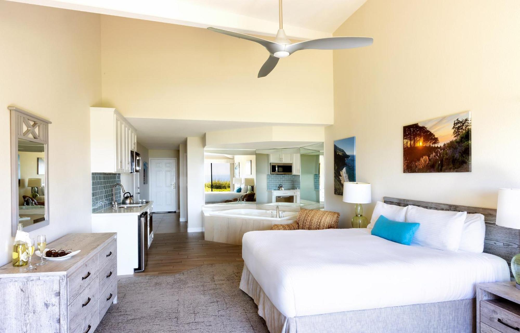 Seascape Beach Resort Aptos Exterior foto