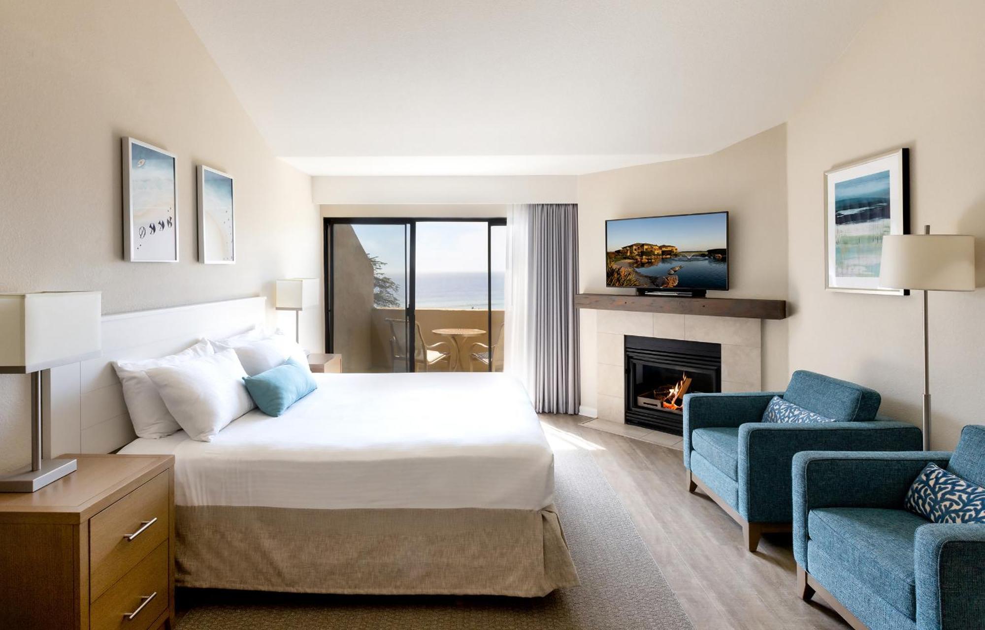 Seascape Beach Resort Aptos Exterior foto
