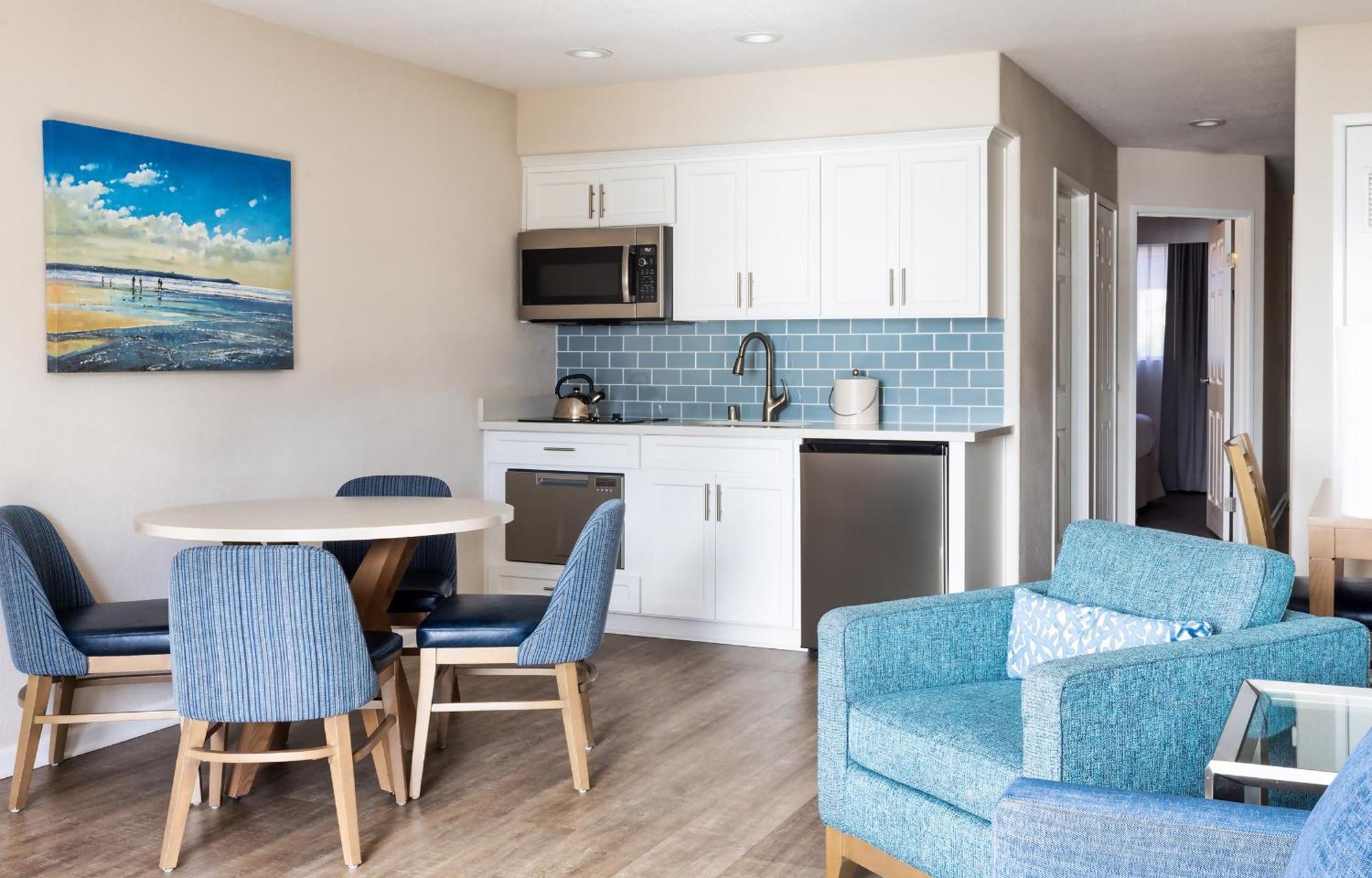 Seascape Beach Resort Aptos Exterior foto