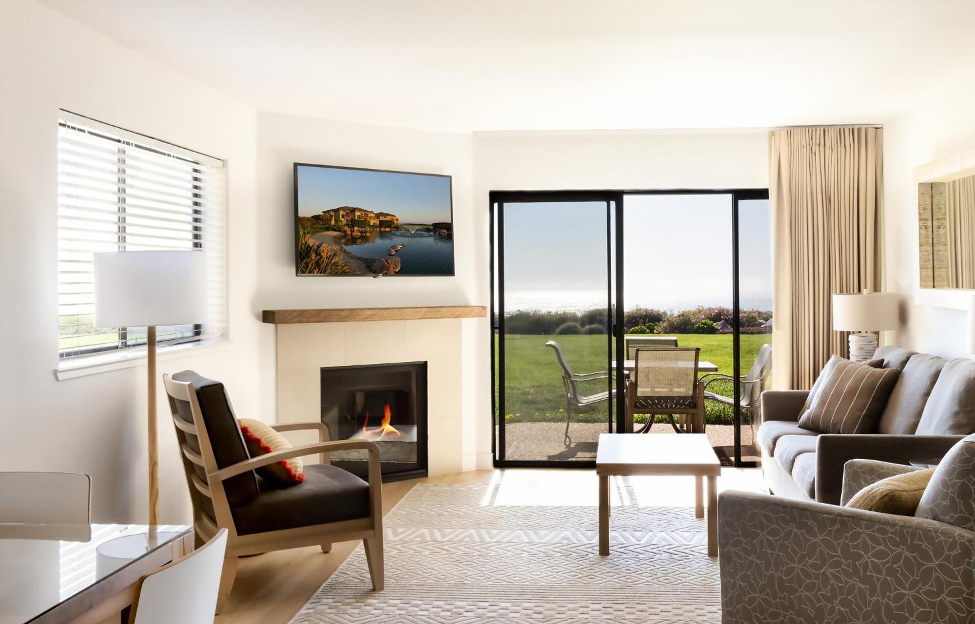 Seascape Beach Resort Aptos Exterior foto