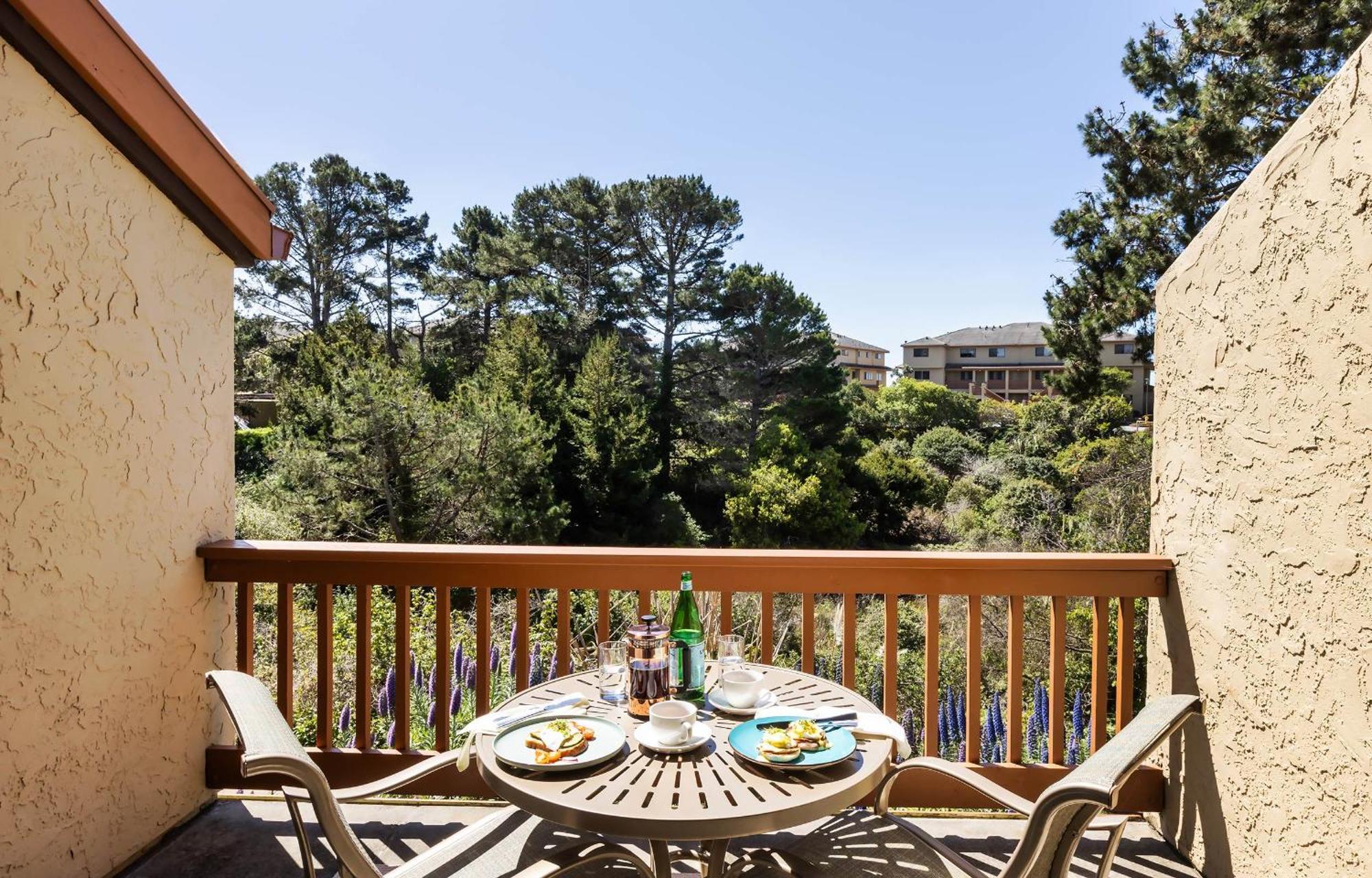 Seascape Beach Resort Aptos Exterior foto
