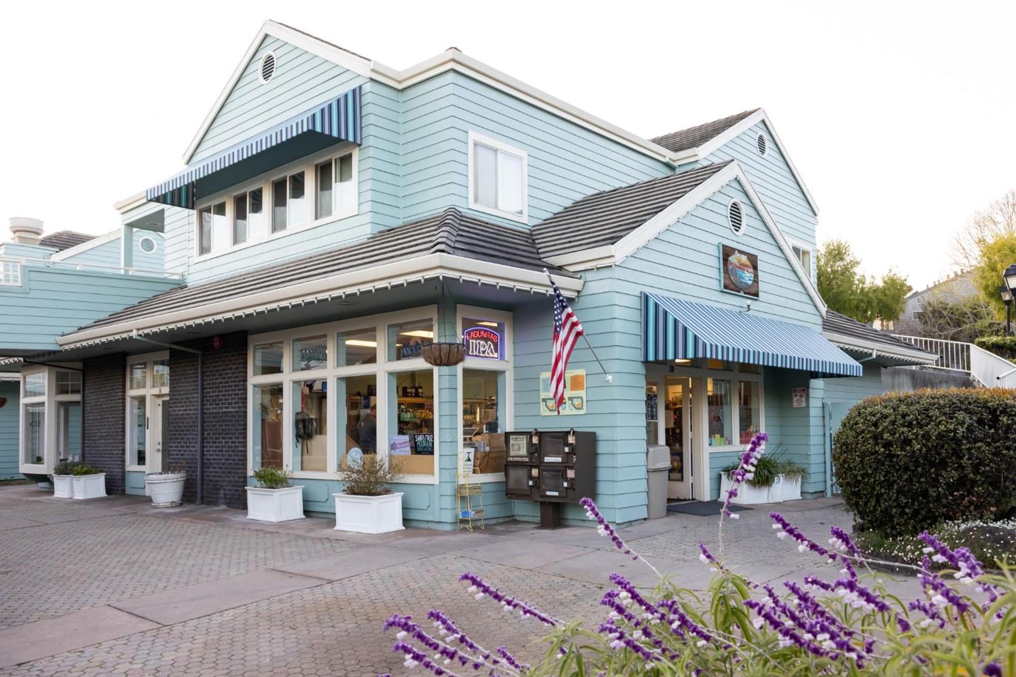 Seascape Beach Resort Aptos Exterior foto