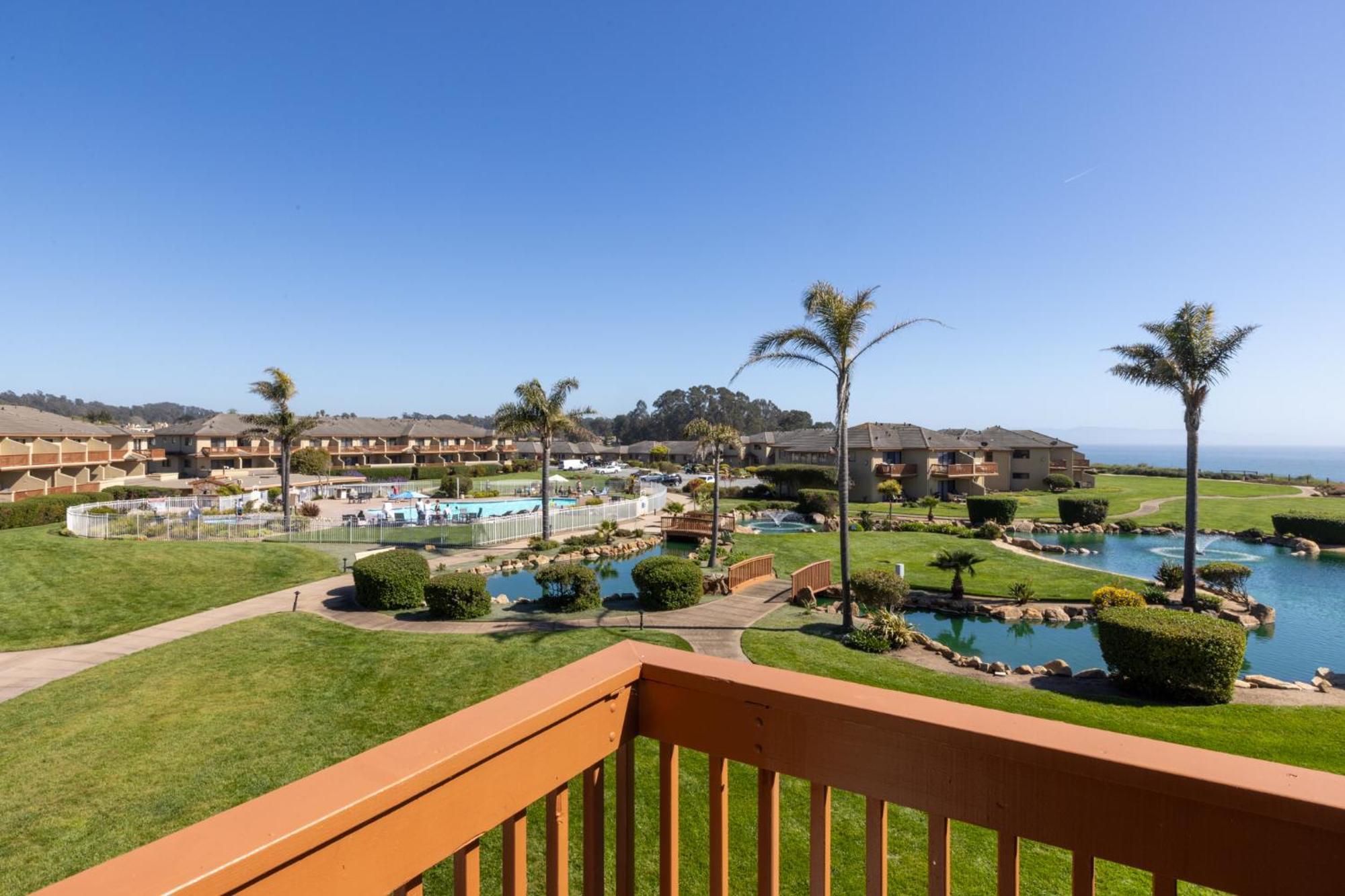 Seascape Beach Resort Aptos Exterior foto