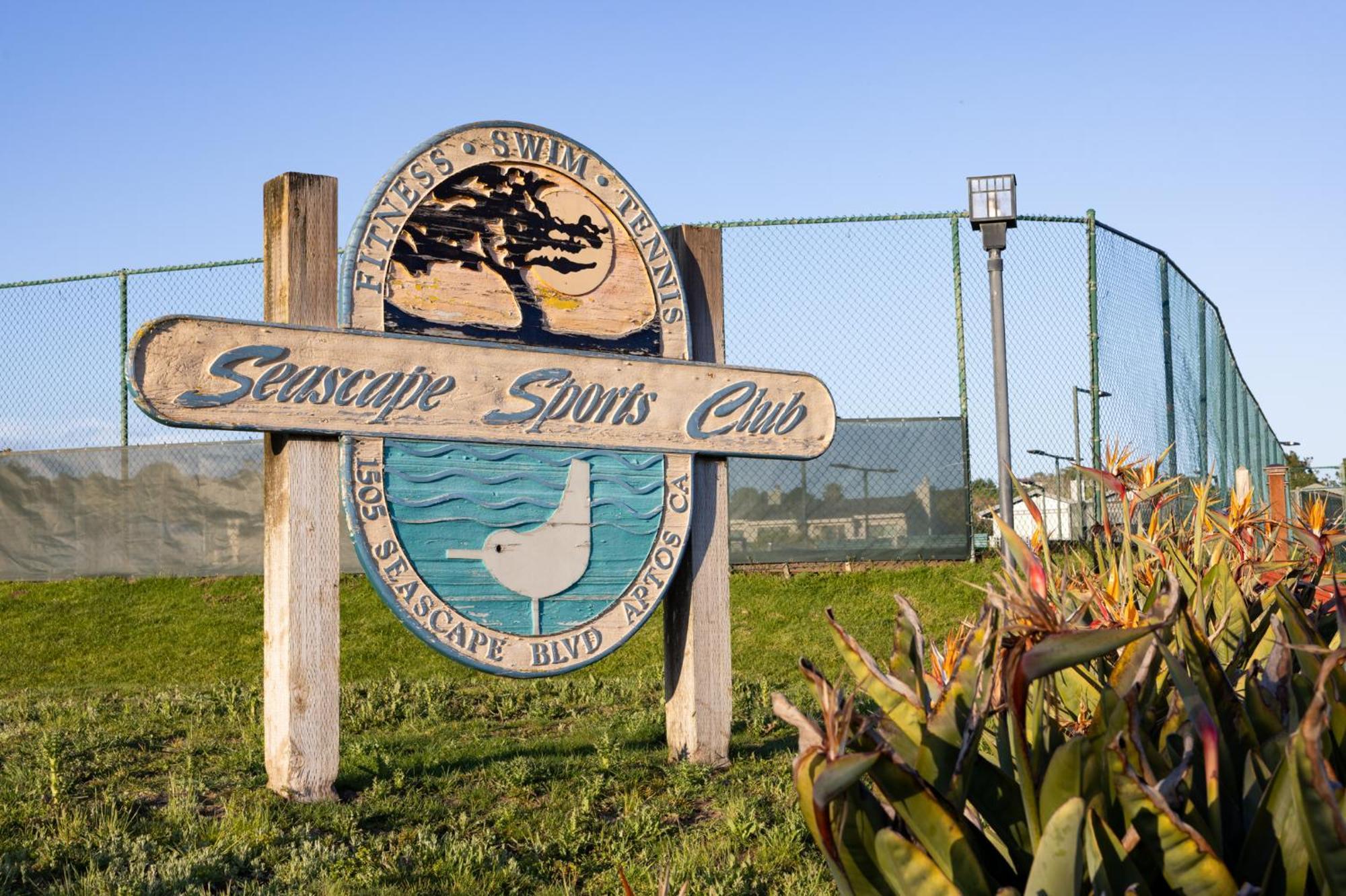 Seascape Beach Resort Aptos Exterior foto