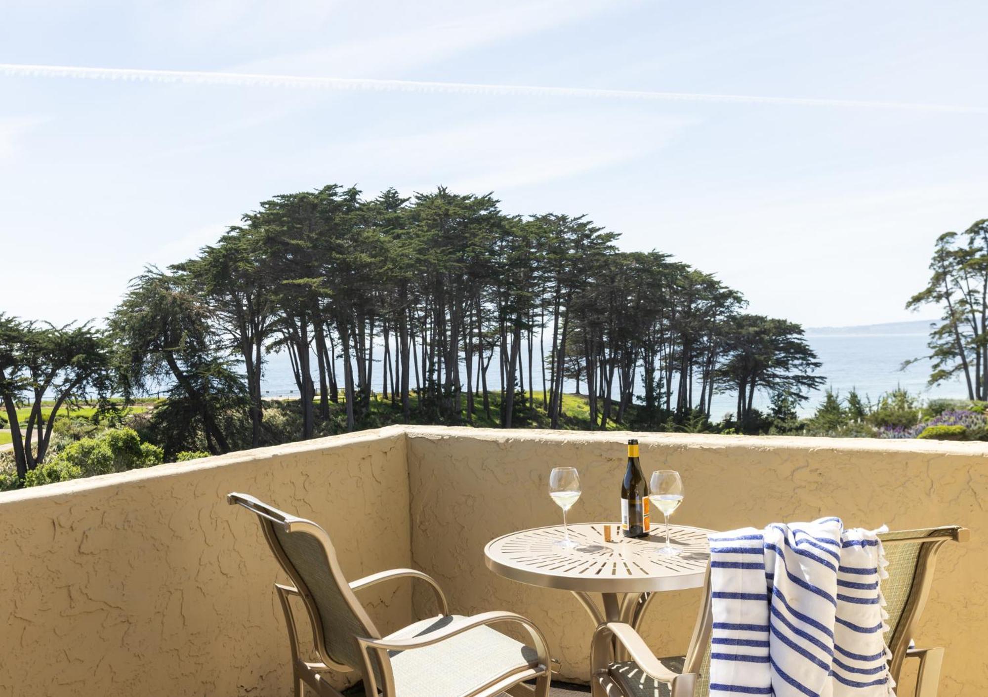 Seascape Beach Resort Aptos Exterior foto