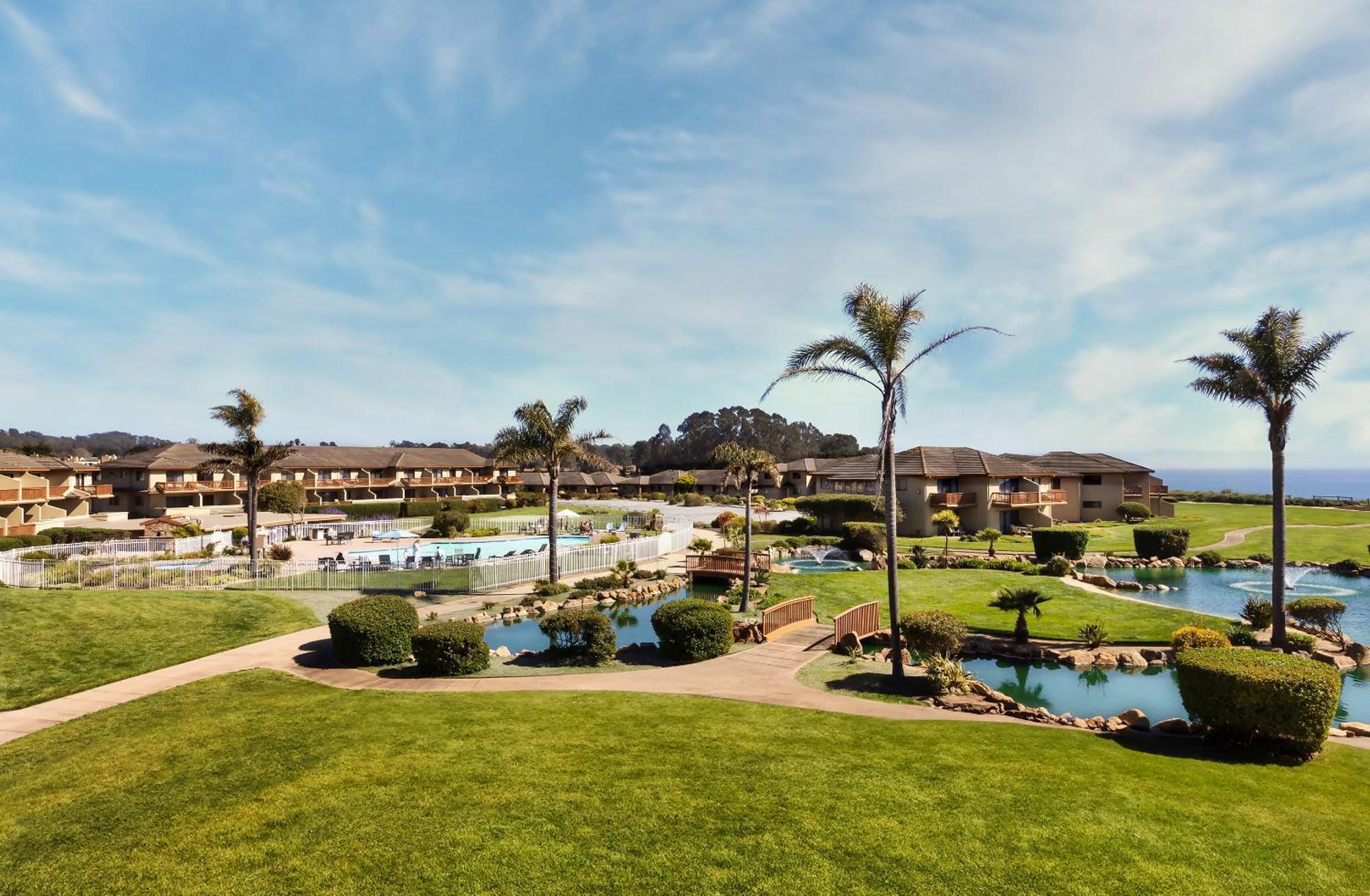 Seascape Beach Resort Aptos Exterior foto