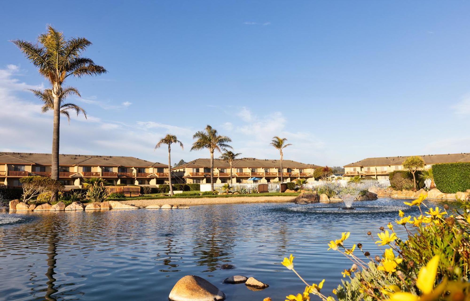 Seascape Beach Resort Aptos Exterior foto
