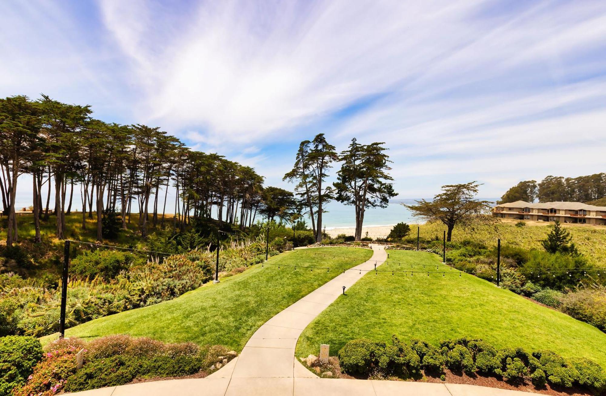 Seascape Beach Resort Aptos Exterior foto